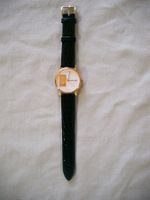 Credit Suisse Goldbarren-Automatikuhr, Vintage