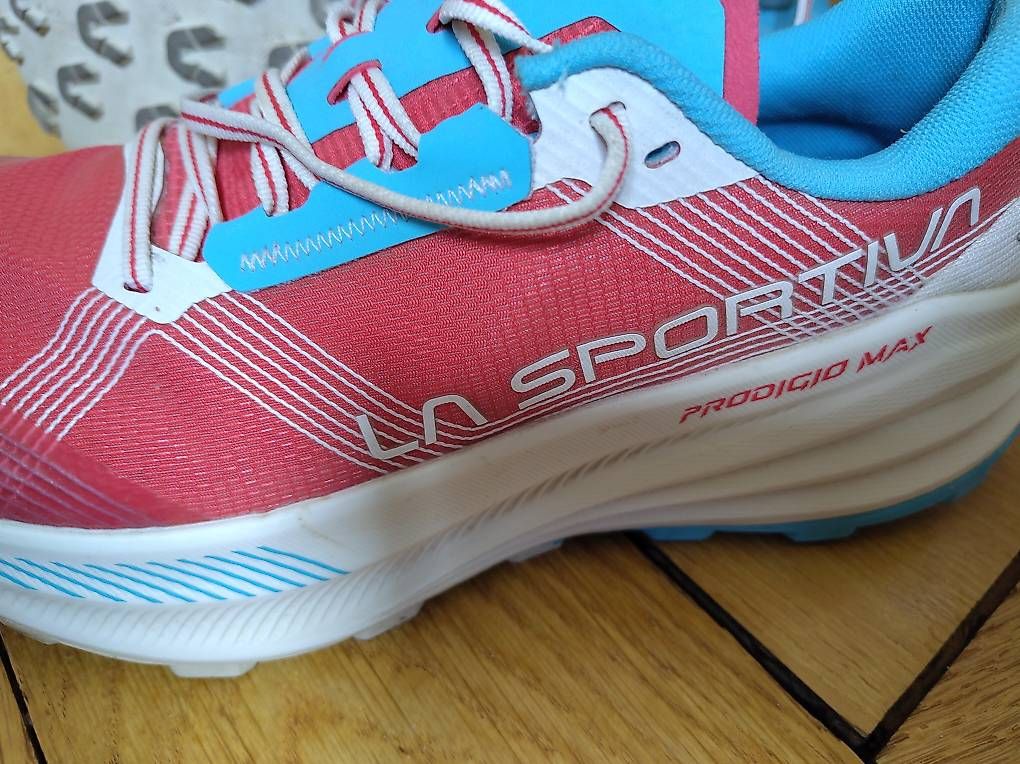 Damenschuhe: La Sportiva Prodigio Max, 39.5 – Gebraucht aus Basel von san_dm8v