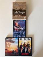 John Wayne Collection: Die Cowboys, Rio Bravo, Der Schwarze