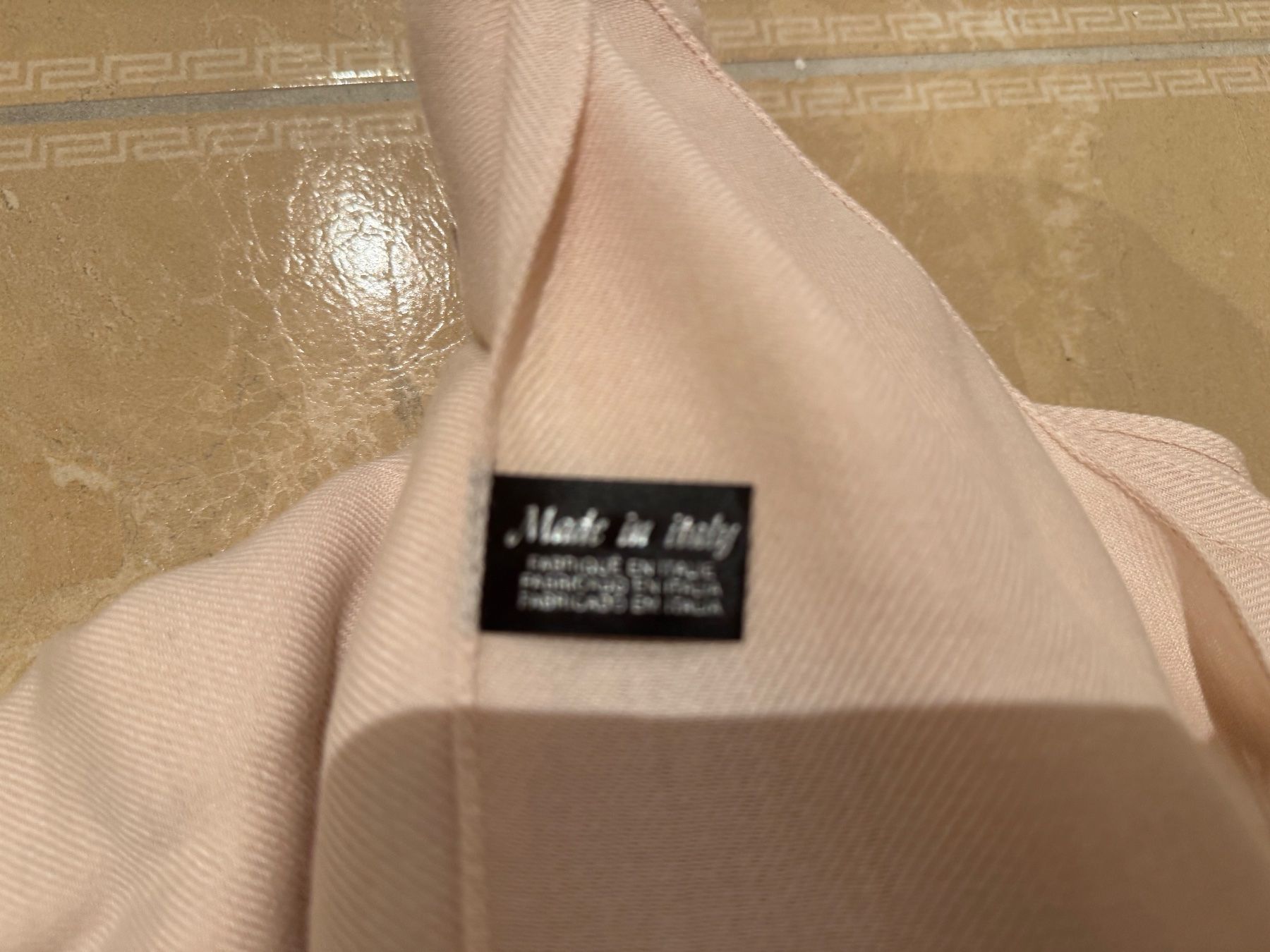 Foulard & Sciarpe: Pashmina NWT Kaschmir Stola – Nuovo (secondo la descrizione) da Klingnau venduto da Markus14 4