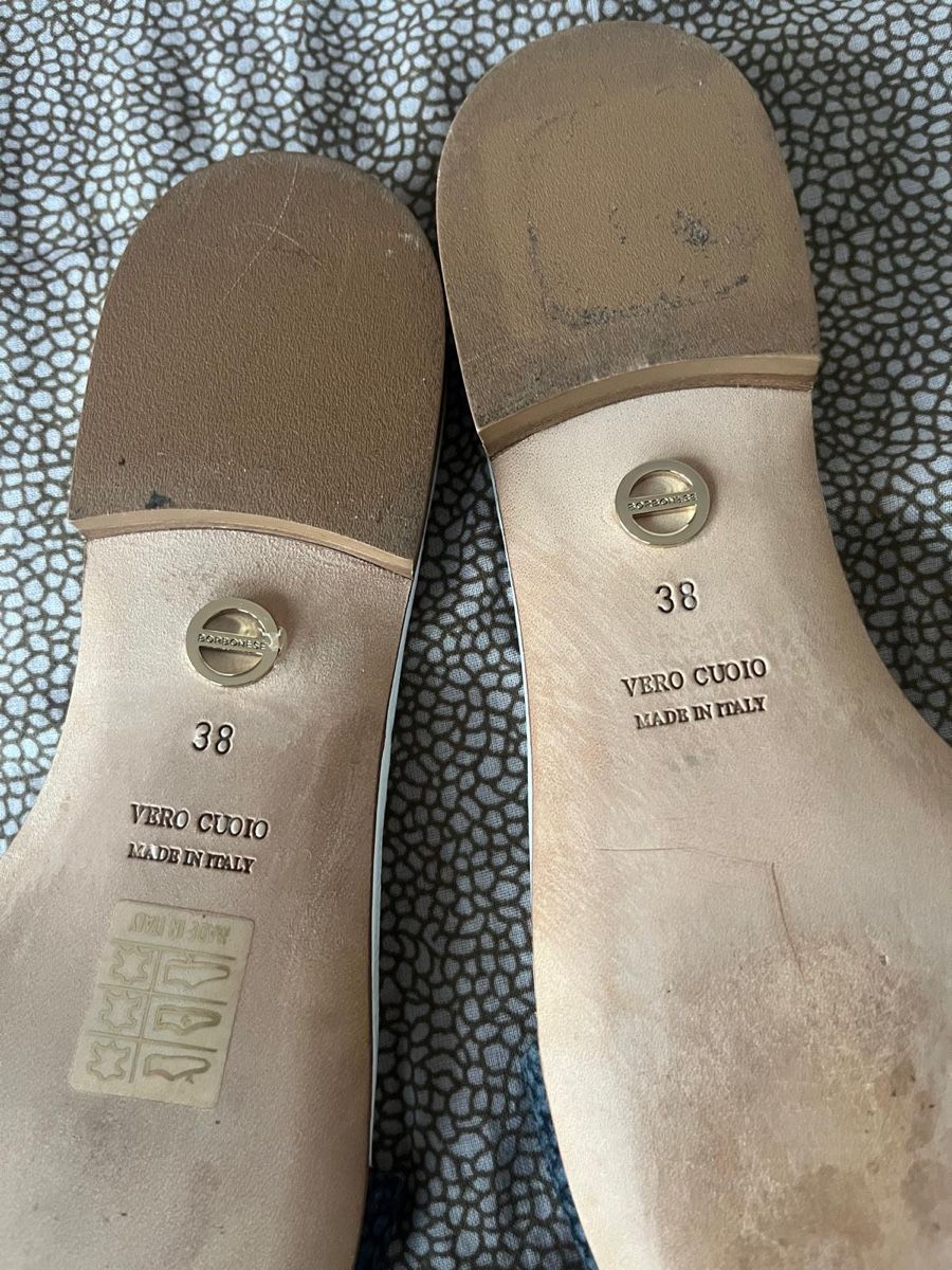 Borbonese Chaussures femmes: Ciabatte Borbonese donna  – D'occasion à Claro par Gio_ggb23 3