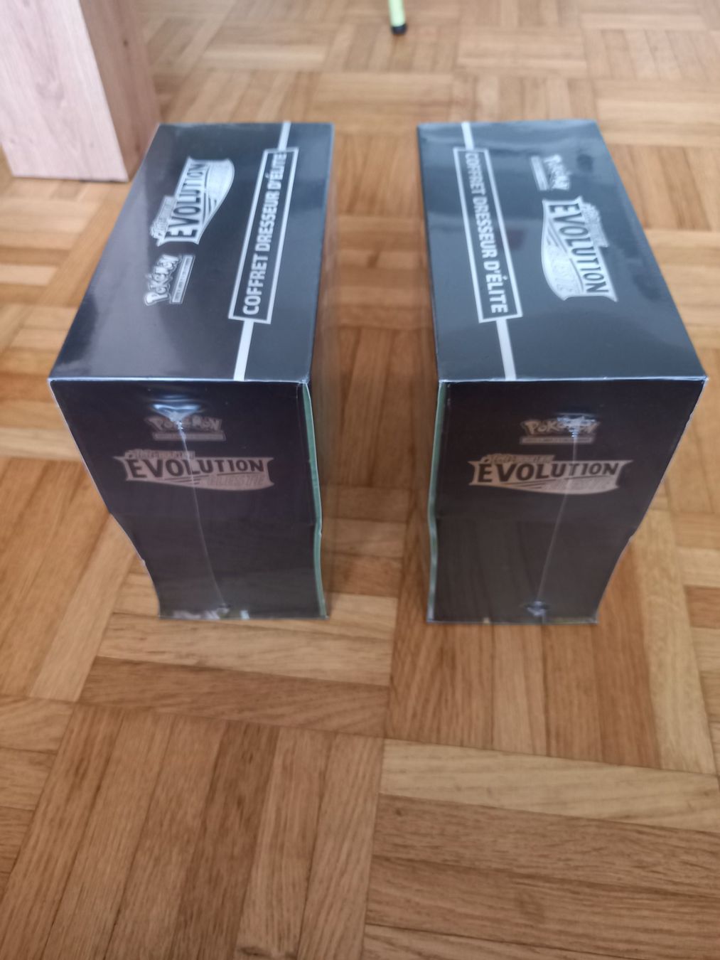 Pokémon Sammelbilder & Trading cards: Pokémon EVOLUTION Céleste, Coffret Dresseur d’Élite, Neuf! – Neu und originalverpackt aus Lausanne von anu_7kz5 3