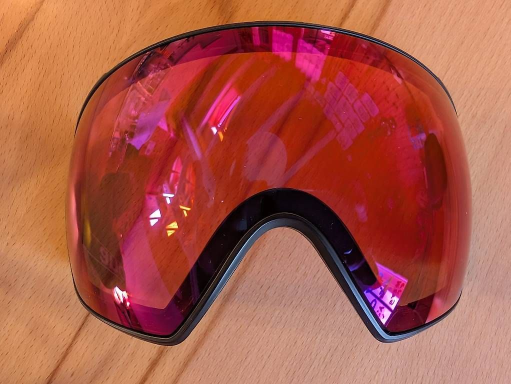 Lunettes & Verres: Anon M4 Perceive Brillenglas (torisch) – D'occasion à Wallisellen par Lostwalter27