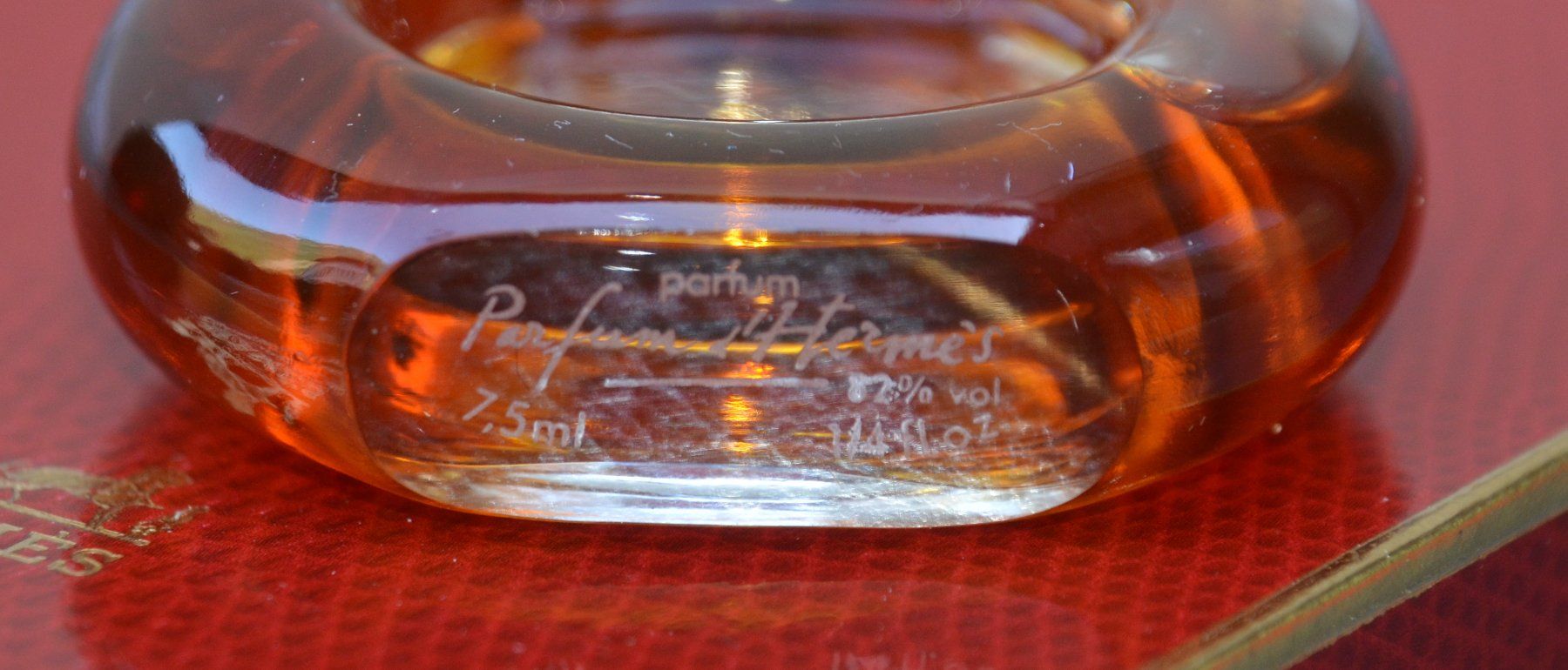 Hermès Profumi & Eau de Toilette: Hermès Parfum 7,5ml Vintage – Nuovo (secondo la descrizione) da Collonges venduto da arashee 5