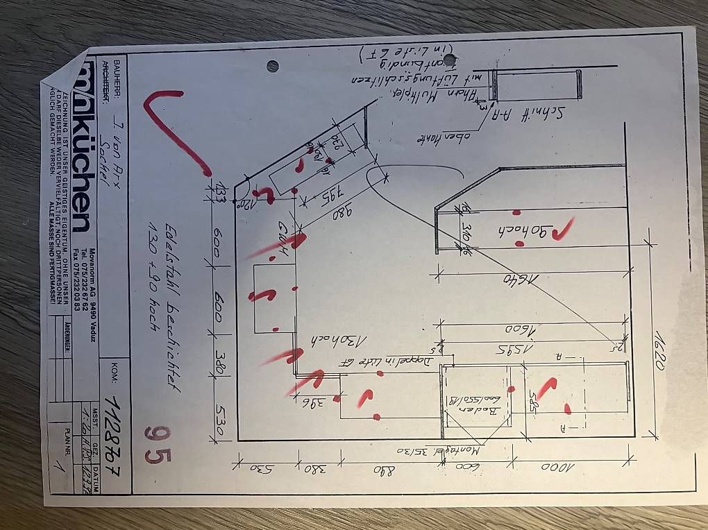 Komplettküchen: komplette Küche – Gebraucht aus Stallikon von Tobiva 3