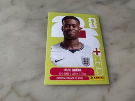 Panini FIFA Fussball WM 2026 Sticker Marc Guehi ENG 4
