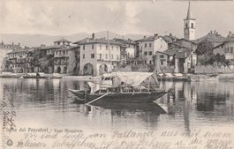Italien Isola dei Pescatori