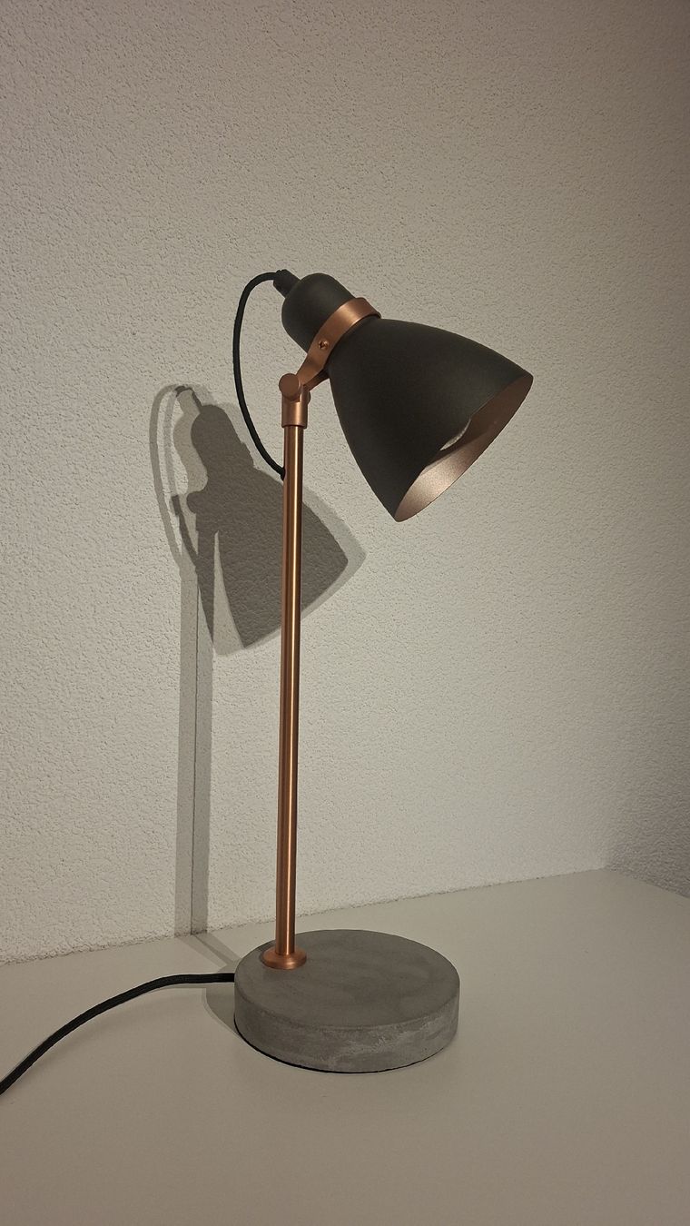 Paulmann Lampen: Schreibtischleuchte "Orm" von Paulmann – Neu (gemäss Beschreibung) aus Oberengstringen von Kimchimon