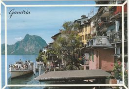Gandria um 1993