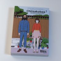 Manga Chiisakobee Teil 1 von Minetaro Mochizuki