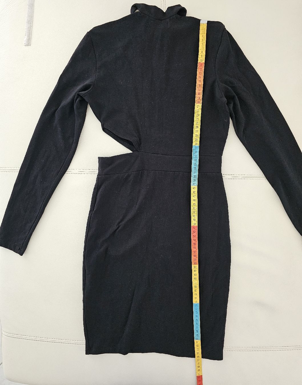Kleider: Schwarzes Cut Out Even&Odd Kleid Gr. XS – Gebraucht aus Steinmaur von Kiki_m240 1