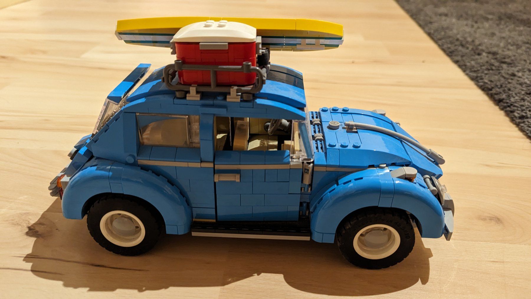 Lego Baukästen: LEGO Creator Expert - VW Käfer – Gebraucht aus Gerzensee von