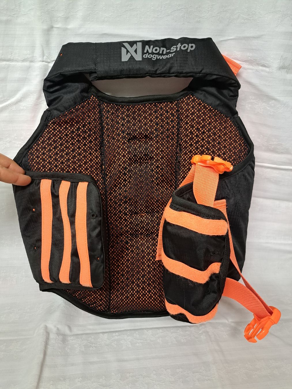 Schwimmwesten: Non-stop Dogwear Schwimmweste, Gr 3 (oder Gr 4) – Neu (gemäss Beschreibung) aus Adligenswil von ala_xc8k 1