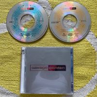 SAVAGE GARDEN-2CD SAVAGE GARDEN