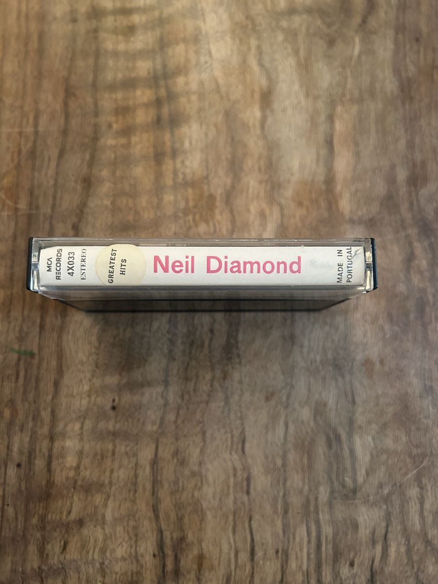 Musicassette:  Neil Diamond - Seleccion - Kassette – Usato da Bern venduto da Carhead 1