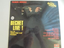 Sidney Bechet Live from the Rendez-vous Club Philadelphia