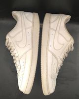 Nike Court Vision Low Next Nature  Triple White Gr. EUR 45