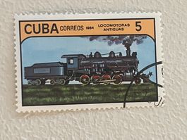 Cuba Briefmarke ab 1 CHF !