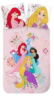 Disney Prinzessin Arielle, Rapunzel, Cinderella und Jasmin