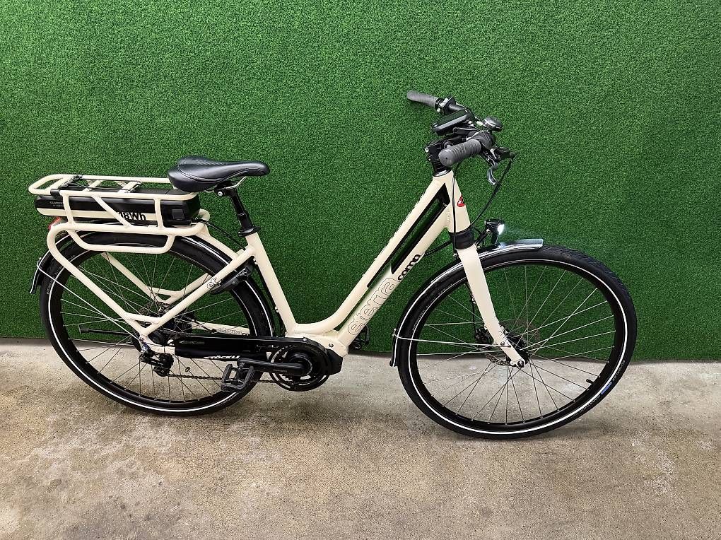 Stöckli Velos: Stöckli Eterra Comp E-Citray 3.0 Elektro Fahrrad – Gebraucht aus Effretikon von ResulH