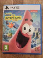 SpongeBob SquarePants: The Patrick Star Game PS5📀📀 TOP