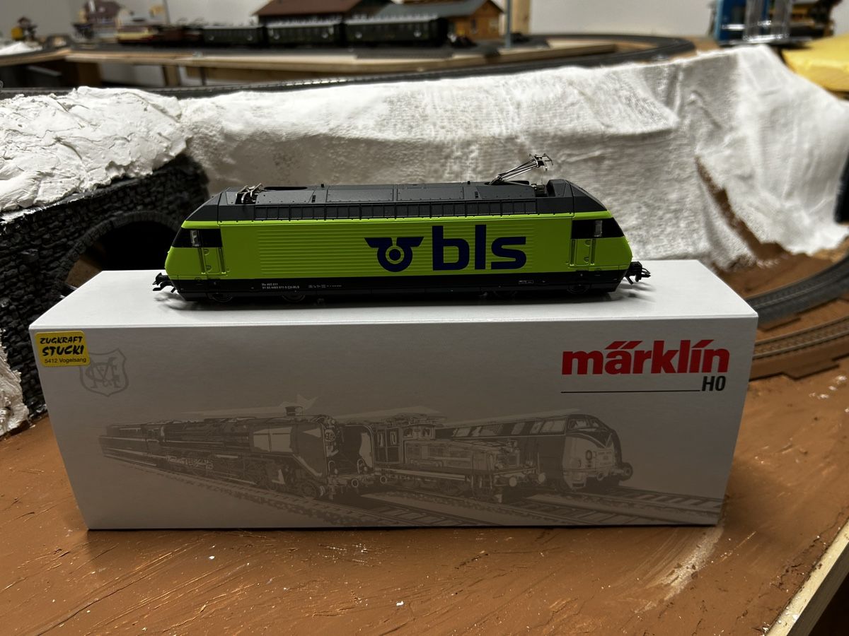 Märklin Trains électriques: Märklin 39462 – D'occasion à Rotkreuz par smoeren 2