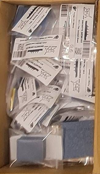 Kits de montage: Titanic Hachette Modellkit komplett – Neuf avec emballage d'origine à Seedorf BE par Aedu4 2