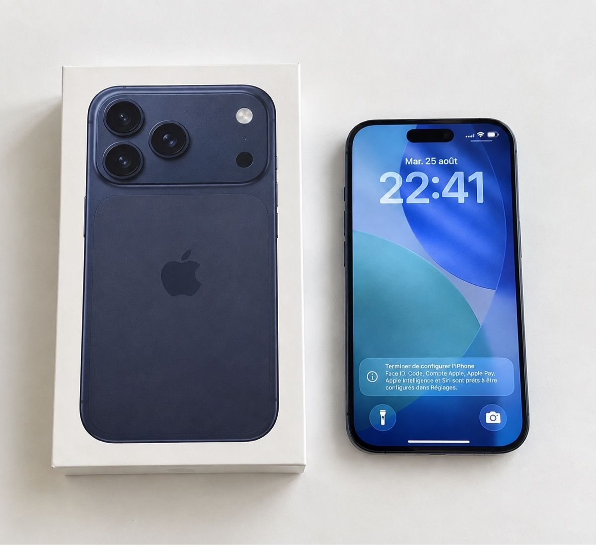 Apple Handys / Smartphones: iPhone 17 pro à 900Chf – Gebraucht aus Mies von sam_b2th 1