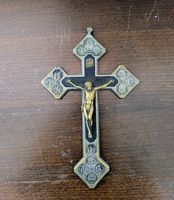 Kreuzweg-Kruzifix (sogenanntes „Via Crucis“-Kreuz) 