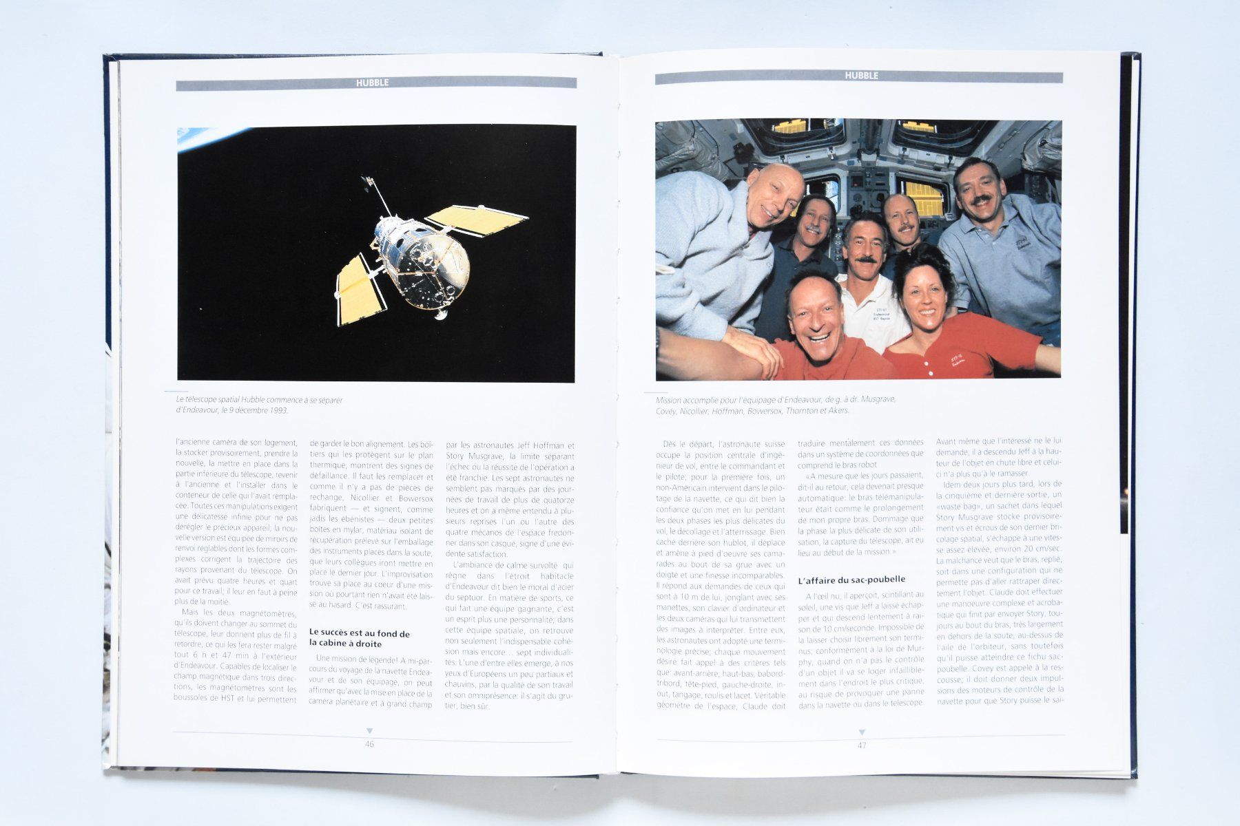 Libri: Espace 93 - L’année Hubble – Usato da Belmont-sur-Yverdon venduto da bichet02 2