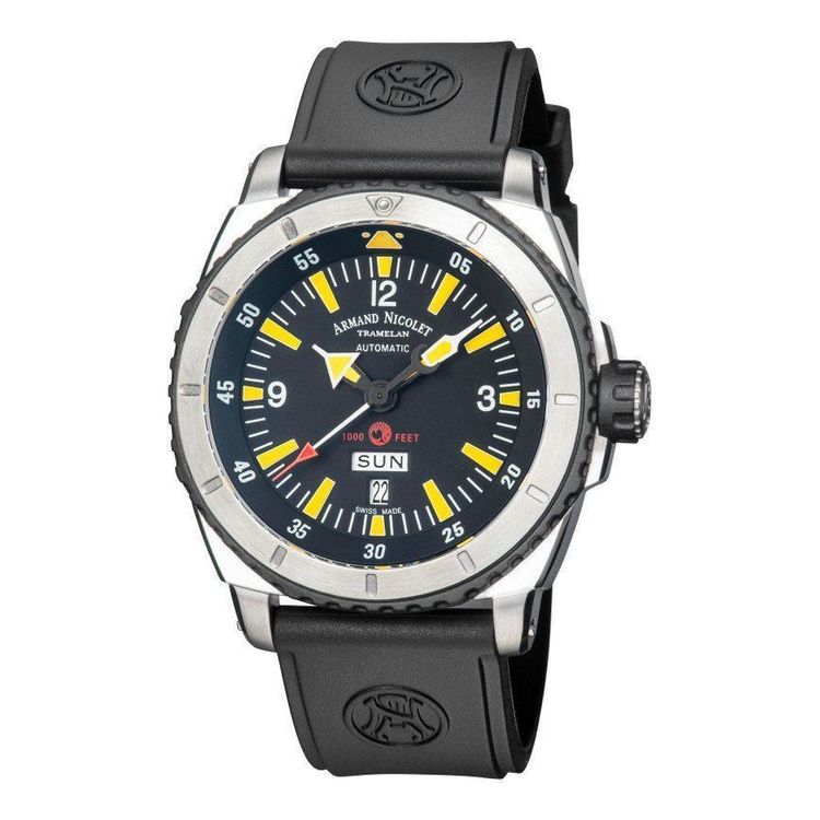 ARMAND NICOLET S05 Automatik Luxusuhr Kaufen auf Ricardo