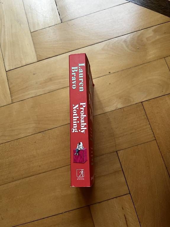 Libri: Book "Probably nothing", Laura Bravo – Usato da Zürich venduto da nic_l9gv 1