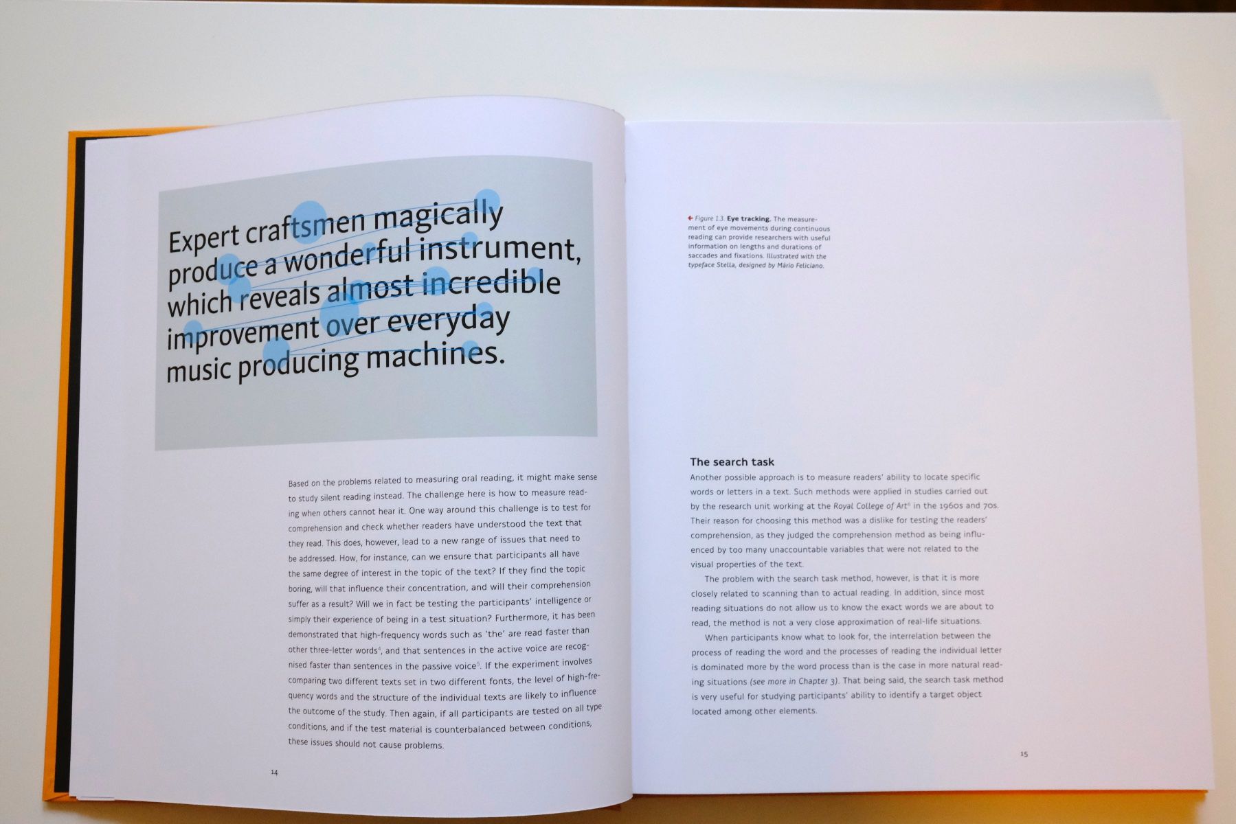 Libri: Reading Letters |  Designing for Legibility – Nuovo (secondo la descrizione) da Scherz venduto da Neogeo5000 6