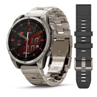 Garmin fēnix® 8 – 47 mm, AMOLED ab 1.- !!!!