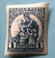 Briefmarken aus Ungarn Ungestempelt Siehe Original Fotos.