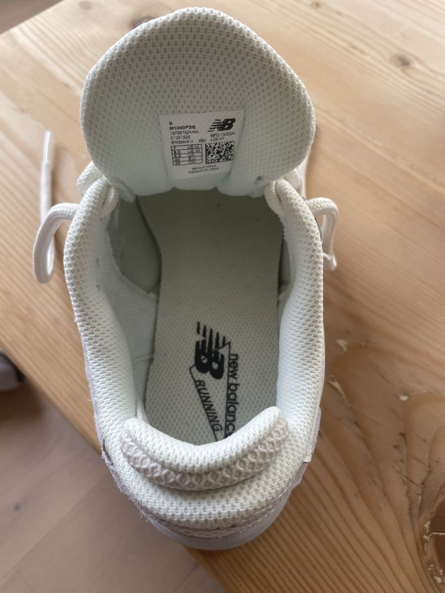 New Balance Scarpe da uomo: Neuer New Balance Sneaker EU 40 – Nuovo (secondo la descrizione) da haldenstein venduto da luc_57q6 6
