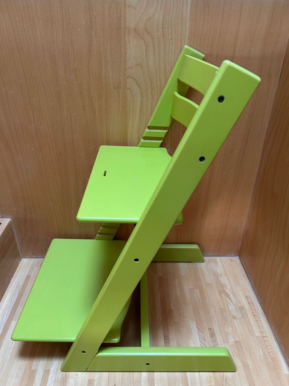 Stokke Chaises hautes: Stokke Tripp Trapp – D'occasion à Bern par ParmSon 1