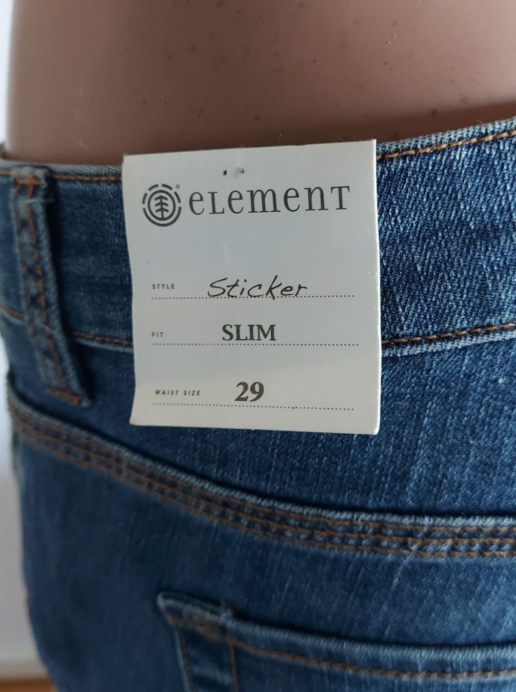 Element Hosen: Neue Element Jeans Shorts, Gr. 29 Sommer – Neu und originalverpackt aus Basel von Mazzo84 2