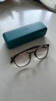 Stylische JINS Brille ohne Sehstärke