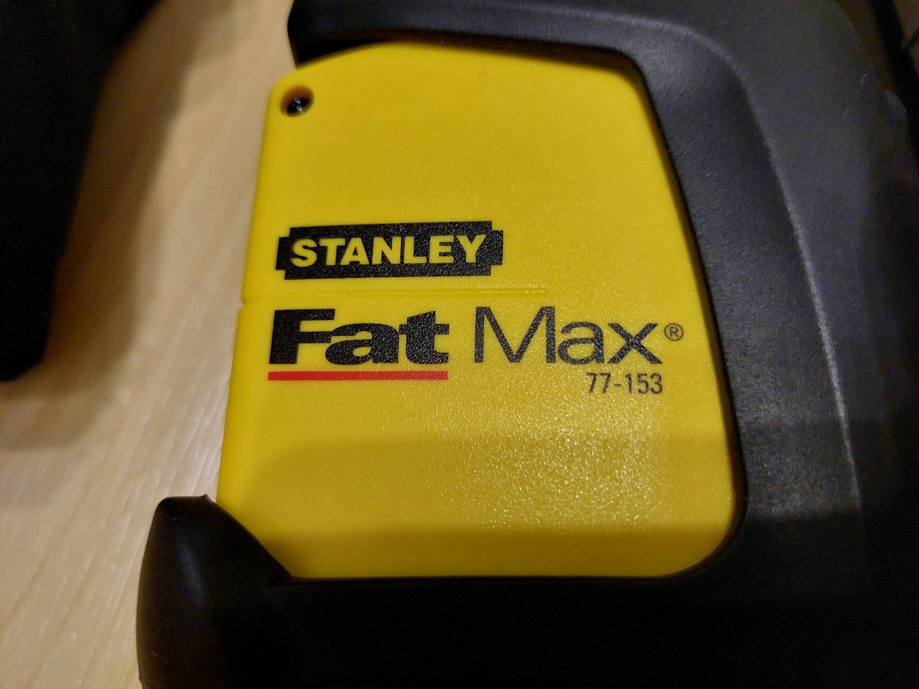 Stanley Messen: Stanley FatMax 77-153 CL2 Self-Leveling Cross Line Laser – Neu und originalverpackt aus Regensdorf von Zem003 7