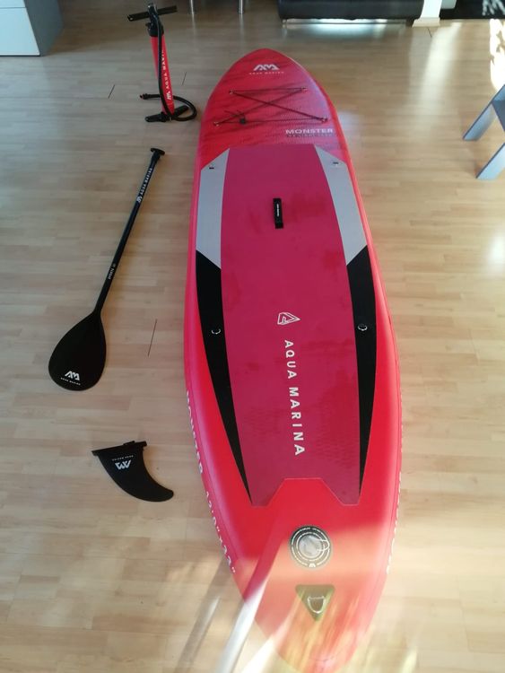 StandupPaddle (SUP) Aqua Marina Monster Kaufen auf Ricardo