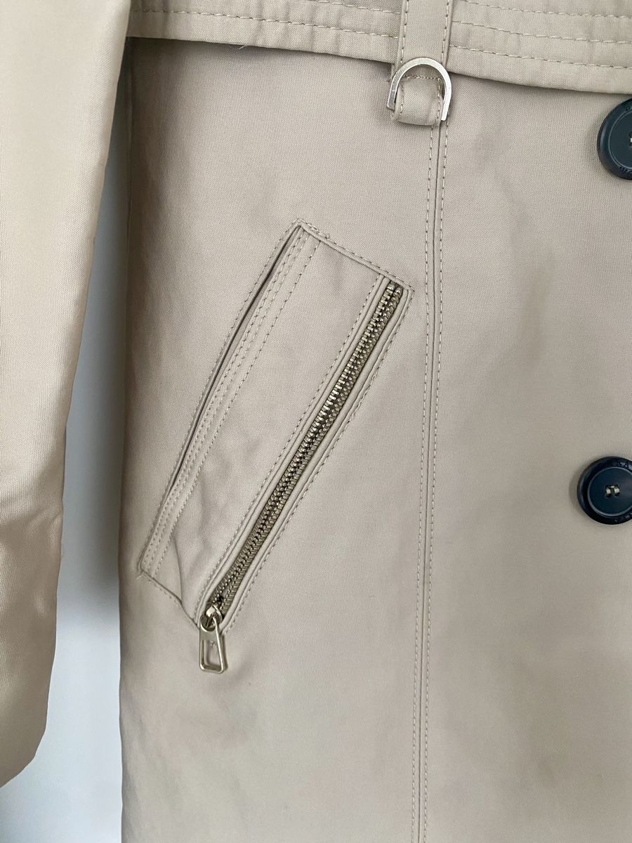 Zara Mäntel: Trench classe ZARA, M – Gebraucht aus Bussigny von cac_q2c6 3