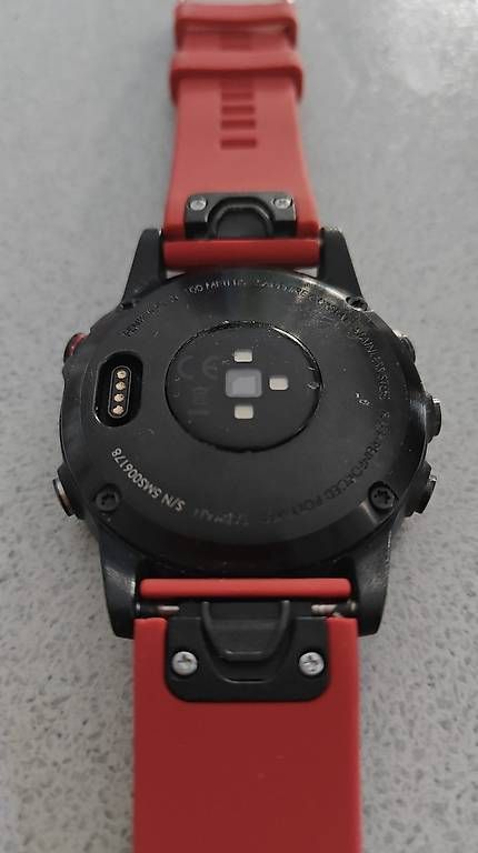 Garmin Smartwatch: Garmin fenix 5 Plus  Sapphire Edition, 47 mm – Usato da Zuerich venduto da fontao90 2