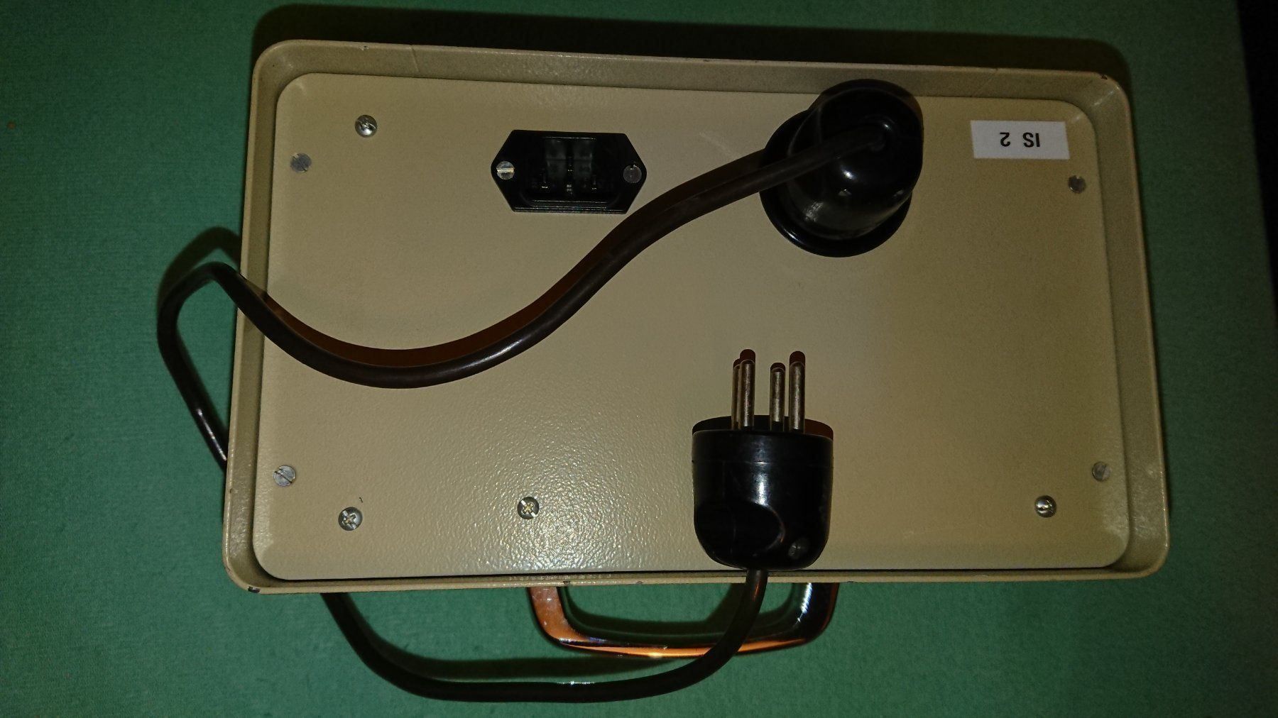 Amplificatori: Altex / Interphone – Usato da Cortaillod venduto da signep 4