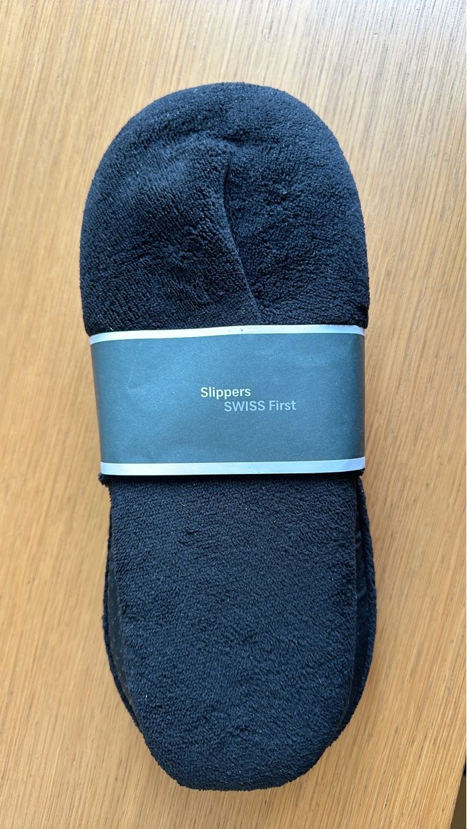 Scarpe da uomo: Comfy Swiss First Slippers, Neu – Nuovo e nell'imballaggio originale da Unteraegeri venduto da weber588