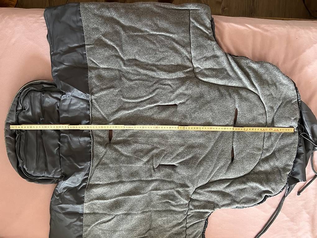 Schlafsäcke: Kinderwagen Fusssack Eisbärchen Schlafsack – Gebraucht aus Sarmenstorf von ramoeneli 3