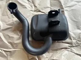 Original Piaggio Vespa Auspuff