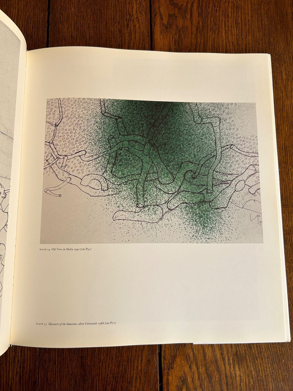 Livres: Victor Pasmore - Paintings and graphics 1980-92 – D'occasion à Basel par Peter_schlemihl 5