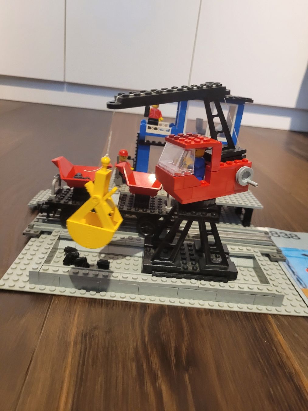 Lego Jeux de construction: 7838 Lego – D'occasion à Murgenthal par DonnieDarko15