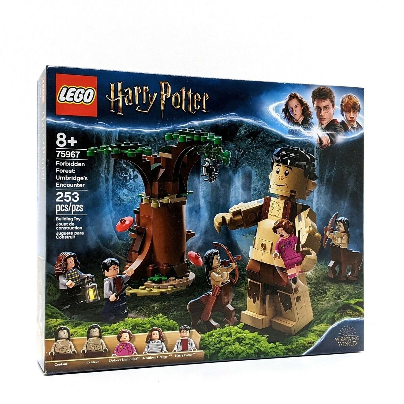 Lego Baukästen: LEGO Harry Potter 75967 – Neu und originalverpackt aus Matzendorf von HaiNakamoto